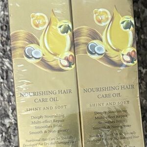 Nourishing Hair Care Oil
